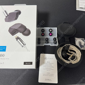 파이널오디오 A5000