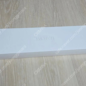 애플워치 8 45mm 밀레니즈루프 스테인리스 골드 미개봉