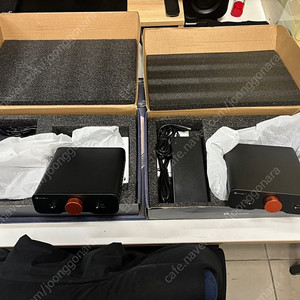 fosi audio za3 2대 판매합니다.