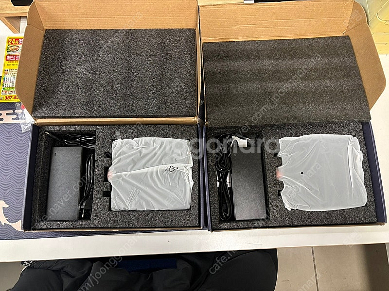 fosi audio za3 2대 판매합니다.--1