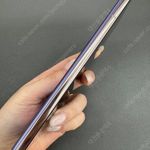 [대전중고폰] 069732 갤럭시S21플러스 퍼플 256G 판매합니다
