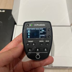프로포토 에어 리모트 TTL-N 니콘용 동조기 / Profoto Air Remote TTL-N
