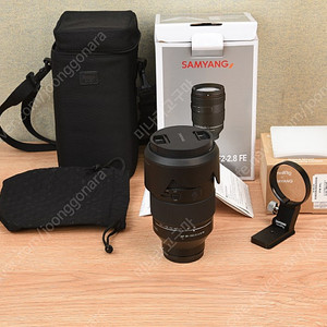 삼양 줌렌즈 AF35-150 F2.8 FE(소니마운트)