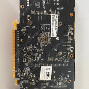 HIS RX570 8GB 그래픽카드 판매