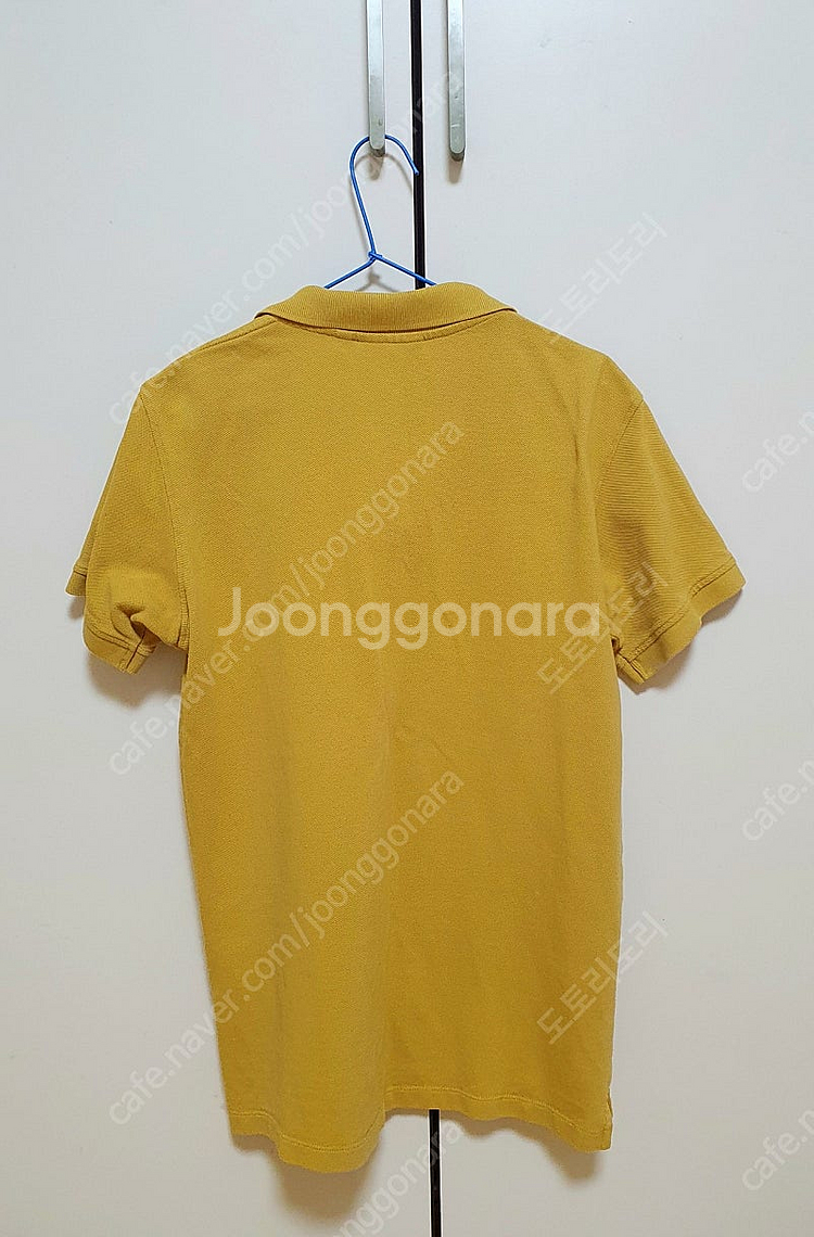 피엘라벤 오빅 폴로셔츠--5