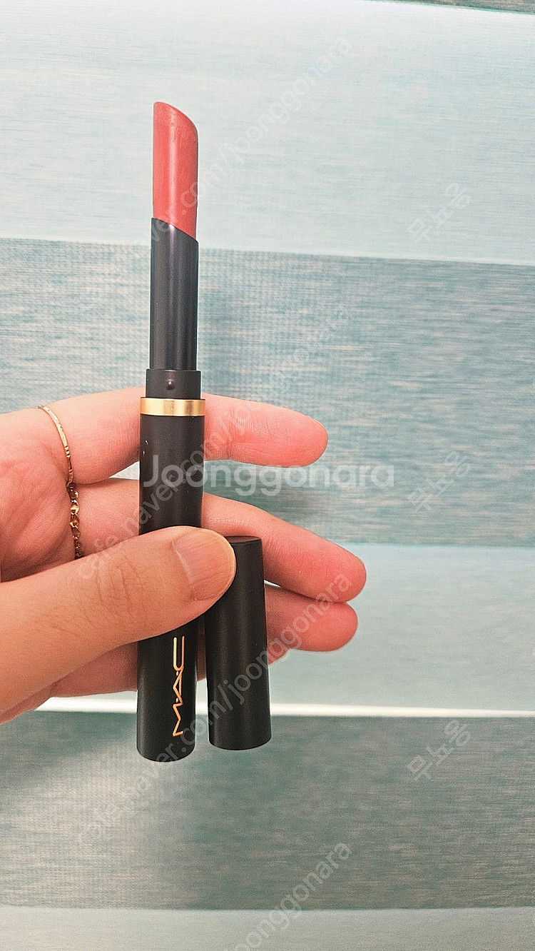 정품 맥 립스틱들 (쏘리낫쏘리. 레이디버그)--3
