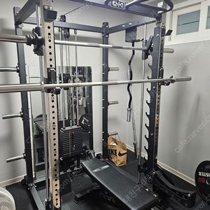홈짐 cnk sm8000 스미스랙 멀티랙 일괄