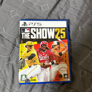 mlb 더쇼 25