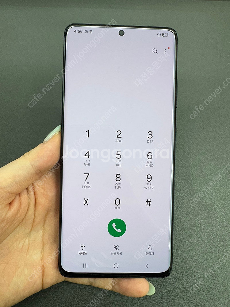 [대전중고폰] 362767 갤럭시S21울트라 블랙 25...--5
