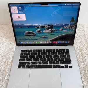 2025 맥북에어 M4 15 16GB 512GB S급 풀구성