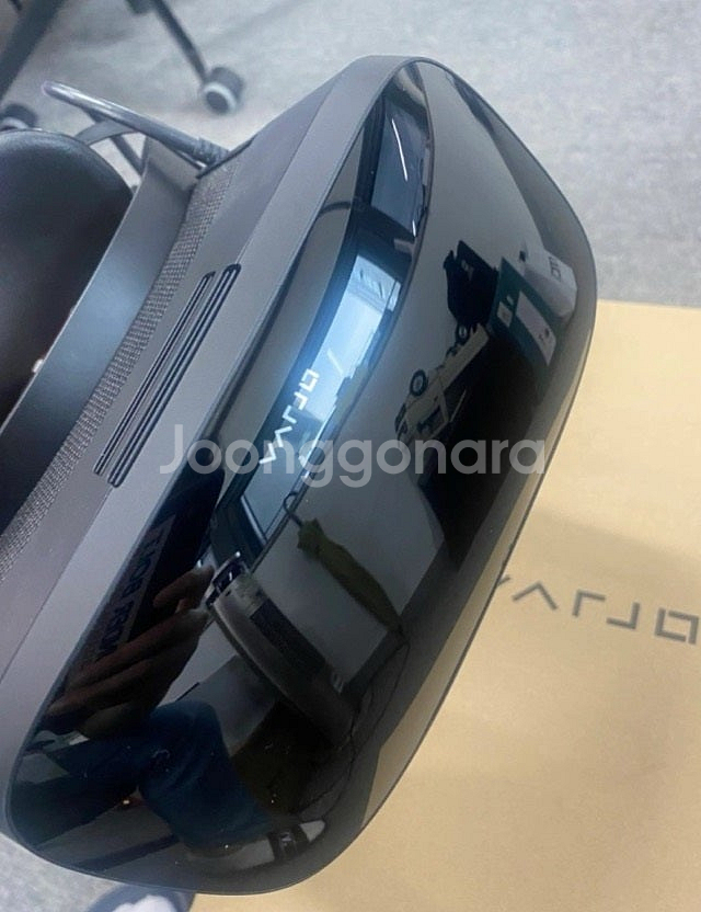 [ VR ] VARJO AERO VR 중고 팝니다--4