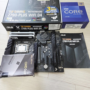 13900k, asus z790 d4, ram 32gb