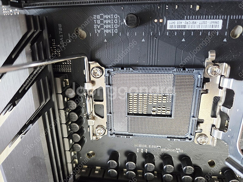 13900k, asus z790 d4, ram 32gb--1