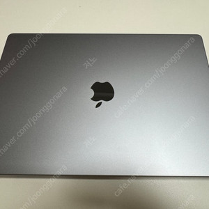 맥북프로 16인치 M1 pro RAM32GB SSD512GB