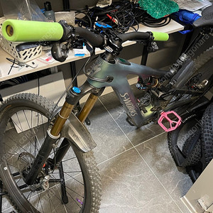 S-works 에스웍스 turbo levo 터보리보 sl2 카본 전기자전거