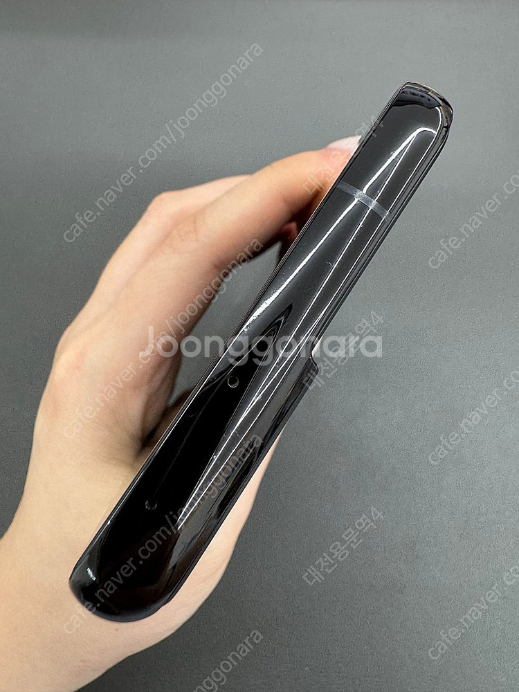 [대전중고폰] 355505 갤럭시S21울트라 블랙 25...--2