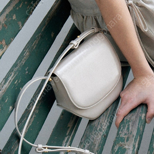 듀푸아 dupois 삭 에뚜왈 sac etoile 크림아이보리 새상품