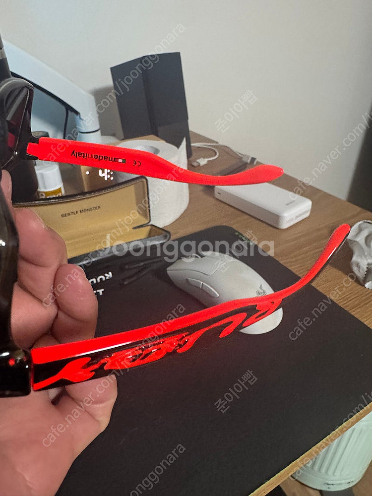 루디 프로젝트 스핀호크 선글라스물놀이 낚시--3