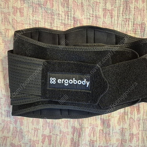 에르고바디 산후복대