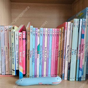 웅진 범블비 잉글리쉬 범블비잉글리시 (펜포함) 영어전집