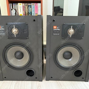 JBL J216 pro 스피커