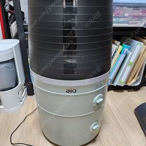 아이오 스마트 진공쌀통 20Kg 하단 잡곡통 6Kg VR-3000