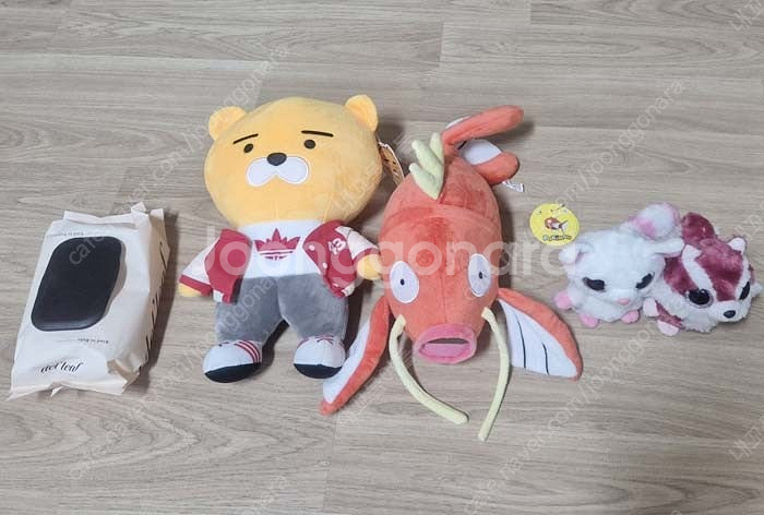 카카오프렌즈 (아디다스 에디션)라이언 , 포켓몬스터 잉...--1