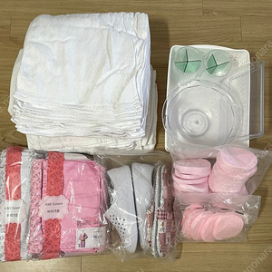 피부미용사 실기 재료