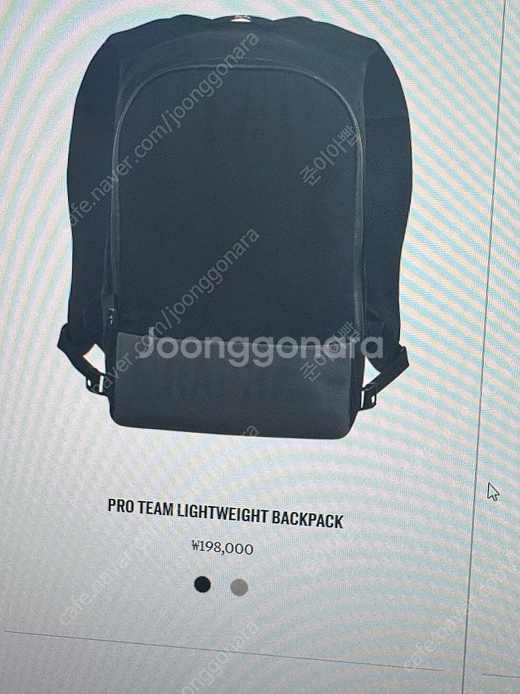 라파 프로팀 싸이클백팩 자전거백팩 제품명 라이트웨이트--4