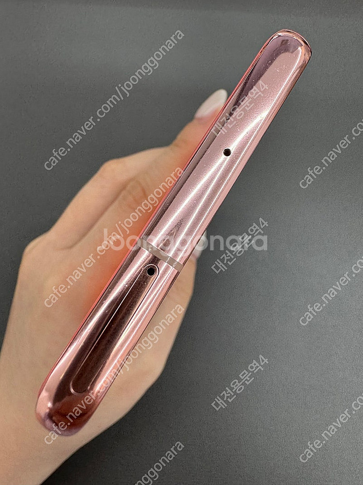 [대전중고폰] 326040 갤럭시 S10 플러스 플라밍고핑크 128G 판매합니다--2