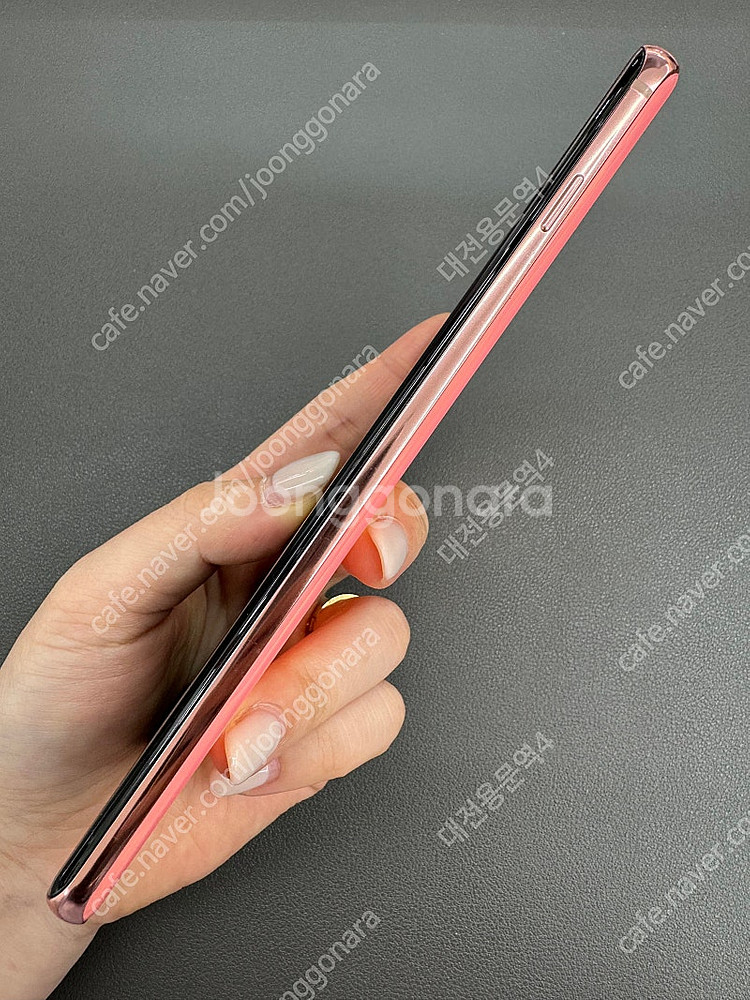 [대전중고폰] 326040 갤럭시 S10 플러스 플라밍고핑크 128G 판매합니다--3