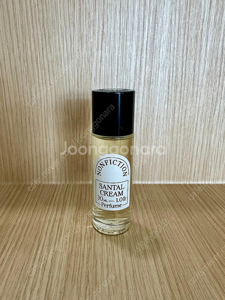 논픽션 향수 상탈크림 오 드 퍼퓸 30ml--0