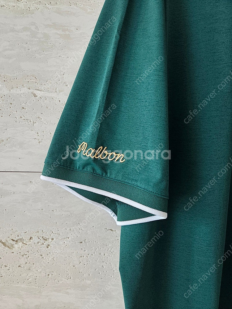 남편옷- 말본정품 36버킷 폴로 티셔츠 2XL--2