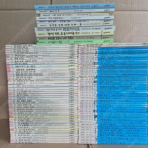 시공주니어)독서레벨1,꾸러기문고,생각하는 숲 팔아요~(전102권,택포58,000원)