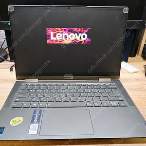 Lenovo Yoga7 14ITL i7, 가방, 엑티브팬 포함 레노버