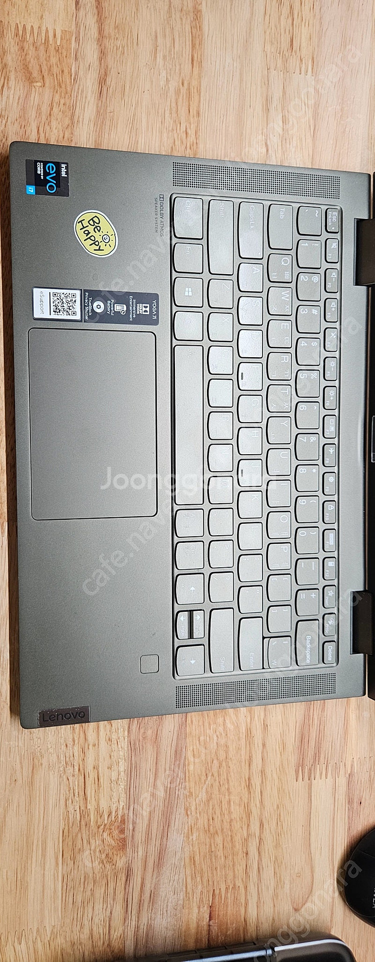Lenovo Yoga7 14ITL i7, 가방, 엑티브...--5