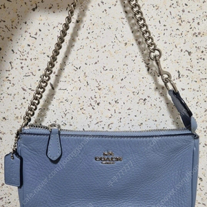 코치가방 코치 숄더백 파우치백 여성 숄더백