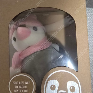 코오롱 10주년 펭귄 인형 제니