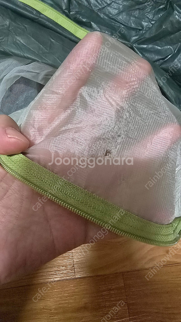 빅아그네스 타이거월 플래티넘 2p 백패킹용 텐트--6
