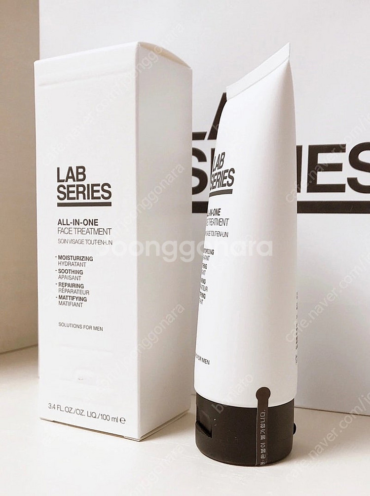 리뉴얼 랩시리즈 올인원 페이스 트리트먼트 100ml 훼...--1