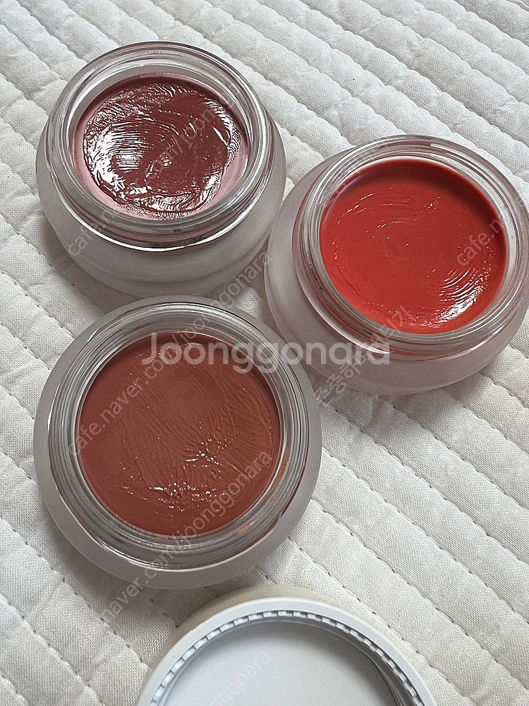 베이지크 립앤치크밤 2개 택포--0