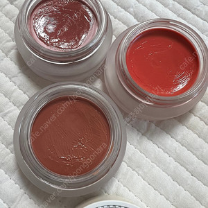 베이지크 립앤치크밤 2개 택포