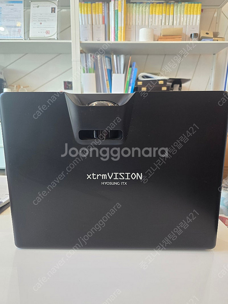 효성 ITX EV - LD700ST 빔프로젝터--0