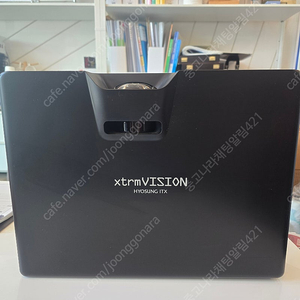 효성 ITX EV - LD700ST 빔프로젝터