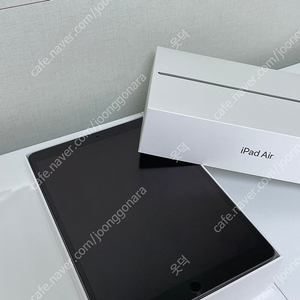 [배터리효율 83%] 아이패드 에어 3세대 스페이스