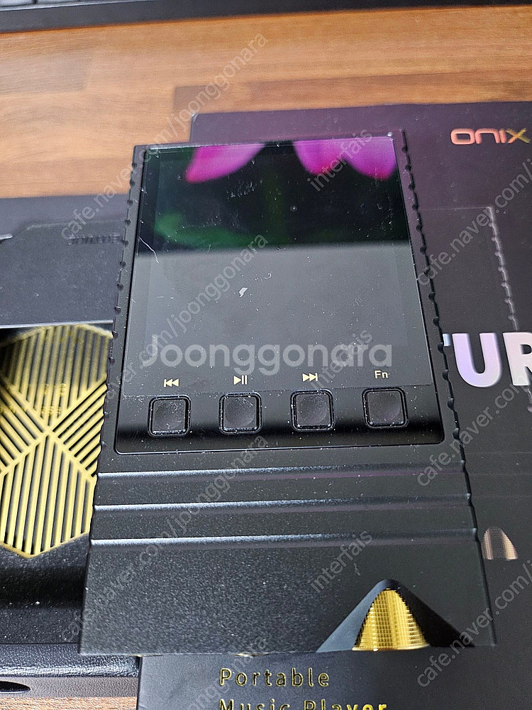 ONIX XM5(오닉스) DAP 판매합니다--0