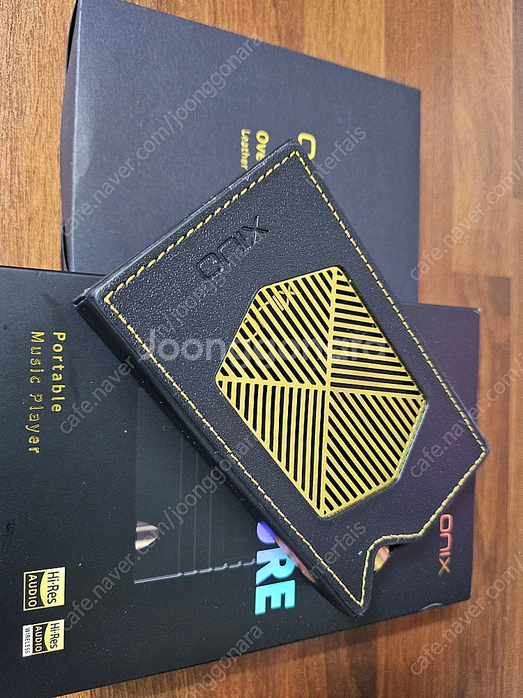 ONIX XM5(오닉스) DAP 판매합니다--3