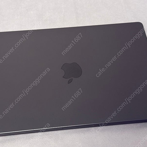맥북프로 14인치 m4 16GB 1TB 스페이스블랙