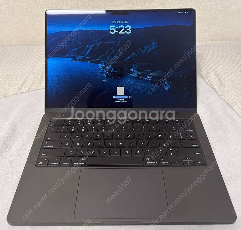 맥북프로 14인치 m4 16GB 1TB 스페이스블랙--4