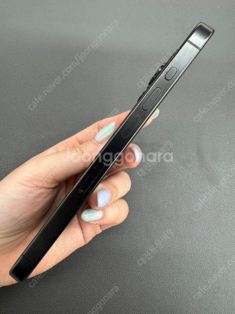 [대전중고폰] 075938 아이폰15프로 블랙 256G...--1